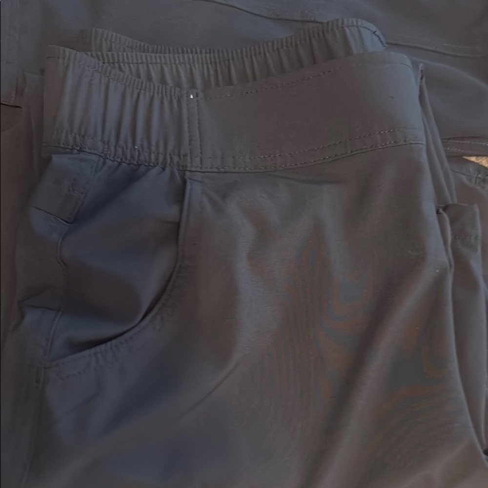 Apana Black Joggers - Picture 5 of 10